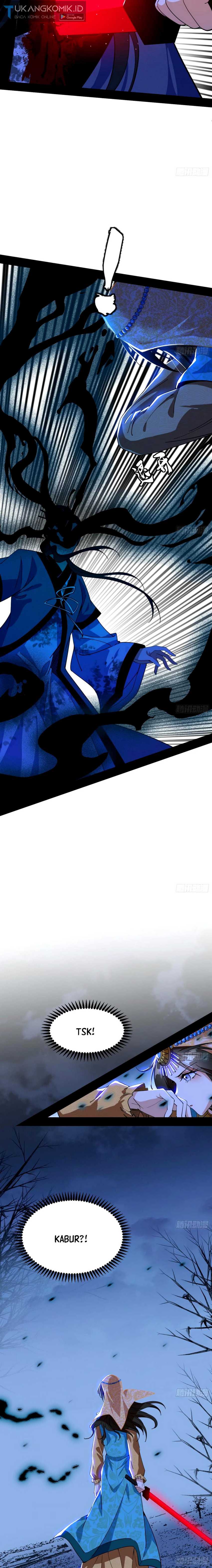 I’m An Evil God chapter 359